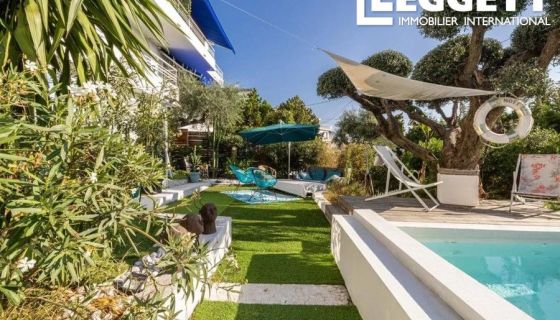 A louer MAISON  BORD DE MER NICE