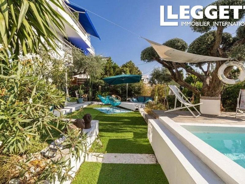 A louer MAISON  BORD DE MER NICE