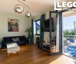 A louer MAISON  BORD DE MER NICE