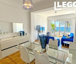 A louer APPARTEMENT DE PRESTIGE T3 94 M2 TERRASSE VUE MER NICE