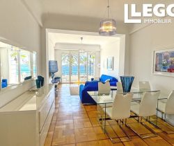 A louer APPARTEMENT DE PRESTIGE T3 94 M2 TERRASSE VUE MER NICE