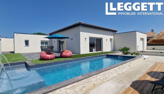 A louer MAISON  CONTEMPORAINE  PEPIEUX