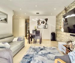 A louer APPARTEMENT T3 64 M2 TERRASSE BORD DE MER VALLAURIS