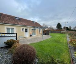 A vendre MAISON 135m2 CHAMBRE EN REZ DE CHAUSSEE VALMONT