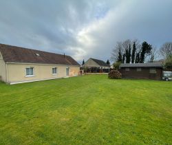 A vendre MAISON 135m2 CHAMBRE EN REZ DE CHAUSSEE VALMONT