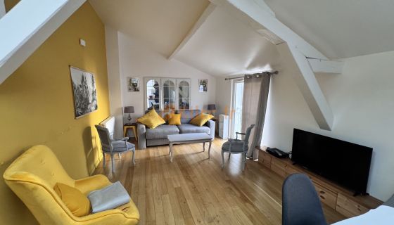 A vendre MAISON DE CHARME AVEC GITE ET GARAGE PROCHE PLAGE FECAMP