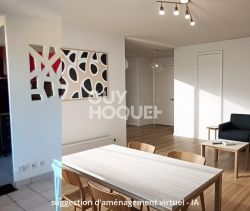 A louer APPARTEMENT T3 76 M2 TERRASSE  MONTPELLIER