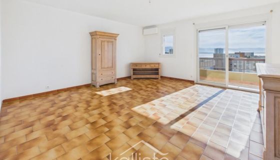 A louer APPARTEMENT T4 100 M2 TERRASSE VUE MER AJACCIO