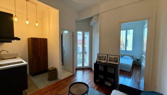 A louer APPARTEMENT NEUF T2 30 M2 BORD DE MER NICE