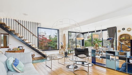 A louer MAISON  D'ARCHITECTE VUE MER VAUX SUR MER