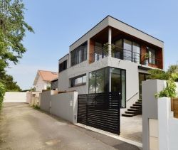 A louer MAISON  D'ARCHITECTE VUE MER VAUX SUR MER