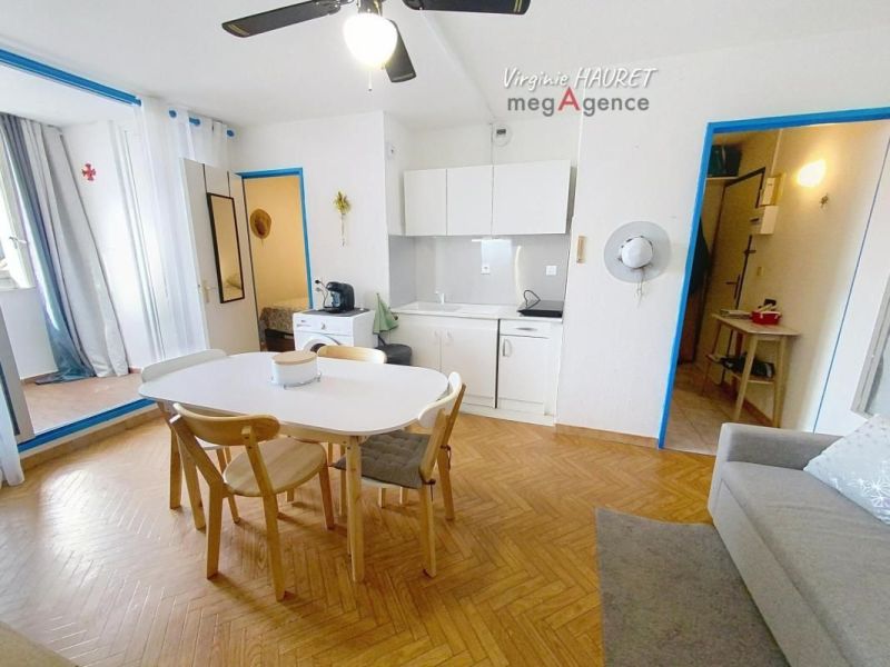 A louer APPARTEMENT T2 32 M2 PIEDS DANS L'EAU NARBONNE