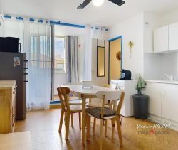 A louer APPARTEMENT T2 32 M2 PIEDS DANS L'EAU NARBONNE