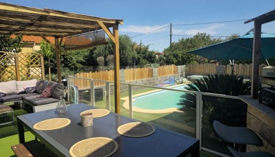 MAISON  4 PIECES 101 M2  BOULETERNERE