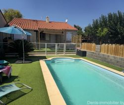 MAISON  4 PIECES 101 M2  BOULETERNERE