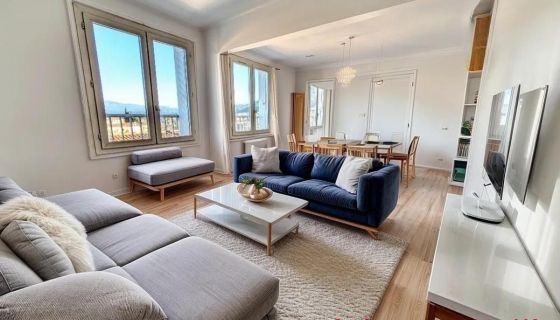 APPARTEMENT T2 54 M2  CERET