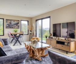 A louer MAISON  CONTEMPORAINE BORD DE MER HONFLEUR