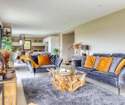 A louer MAISON  CONTEMPORAINE BORD DE MER HONFLEUR