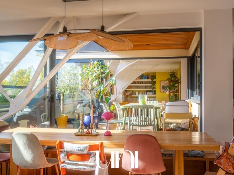 A louer APPARTEMENT T5 121 M2 TERRASSE  CAEN