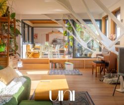 A louer APPARTEMENT T5 121 M2 TERRASSE  CAEN