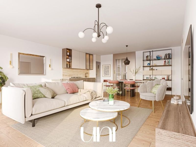 A louer APPARTEMENT NEUF T4 135 M2 TERRASSE  CAEN