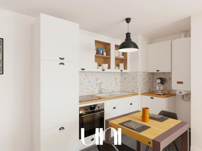 A louer STUDIO NEUF  30 M2 TERRASSE  CAEN