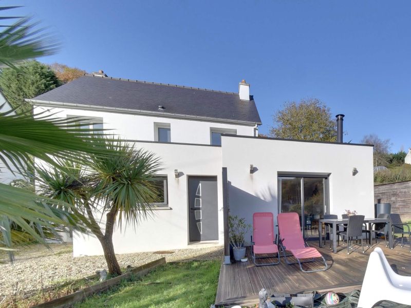 vente Maison contemporaine à Plérin à proximité du Port du Légué et des Rosaires