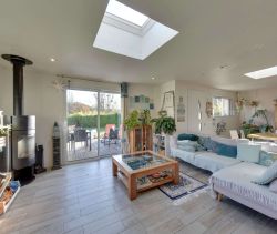 vente Maison contemporaine à Plérin à proximité du Port du Légué et des Rosaires