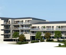 A louer APPARTEMENT DE PRESTIGE T2 46 M2 TERRASSE PIEDS DANS L'EAU LA CIOTAT