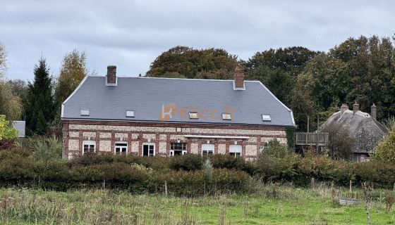 A vendre CORPS DE FERME 490 M² FECAMP