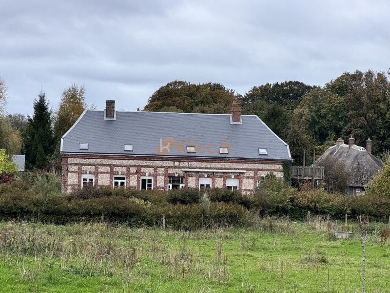 A vendre CORPS DE FERME 490 M² FECAMP