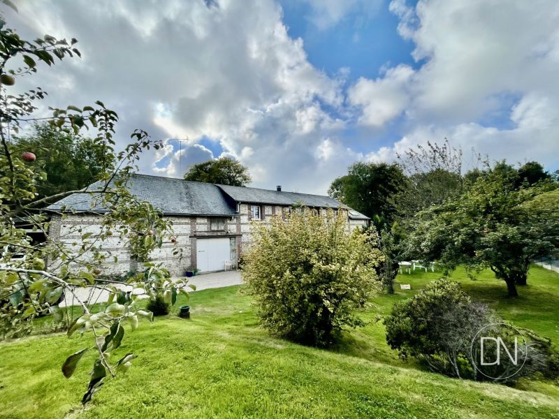 A vendre Maison 19 IEme 250 M²  Saint-Pierre-en-Port