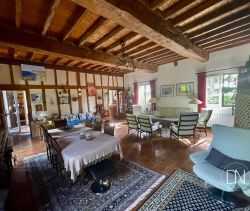 A vendre Maison 19 IEme 250 M²  Saint-Pierre-en-Port