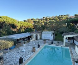 A louer MAISON  6 PIECES 176 M2 BORD DE MER SAINTE MAXIME