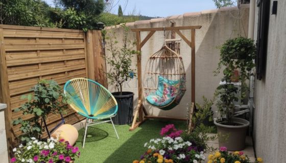 A vendre MAISON  2 PIECES 31 M2  FORCALQUEIRET