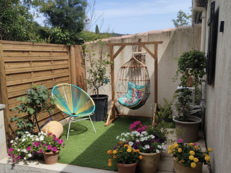 A vendre MAISON  2 PIECES 31 M2  FORCALQUEIRET