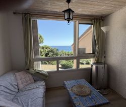 A louer APPARTEMENT T3 38 M2 TERRASSE VUE MER SAINTE MAXIME