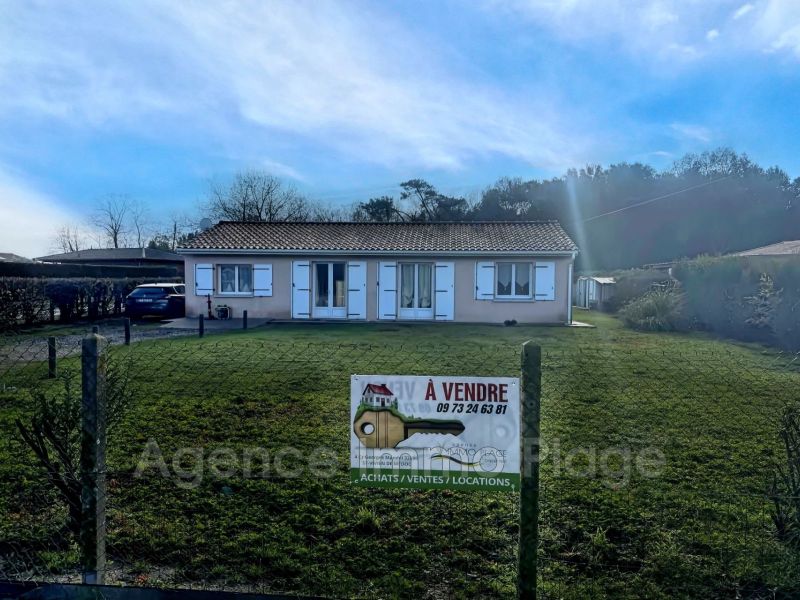 A vendre MAISON  4 PIECES 74 M2  JAU DIGNAC ET LOIRAC