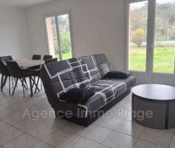 A vendre MAISON  4 PIECES 74 M2  JAU DIGNAC ET LOIRAC