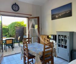 A vendre MAISON  3 PIECES 43 M2 BORD DE MER SAINT VINCENT SUR JARD