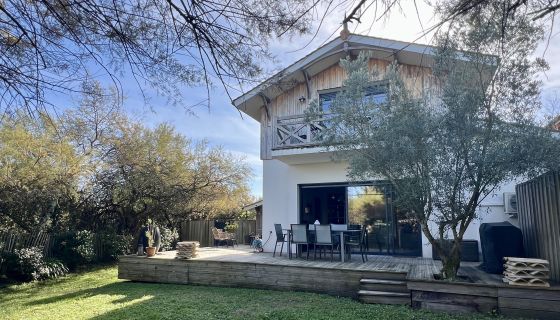 A vendre GUJAN VILLA T4 Proche Bassin