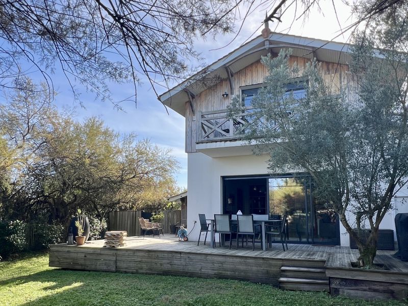 A vendre GUJAN VILLA T4 Proche Bassin