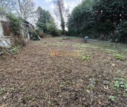 A vendre TERRAIN CONSTRUCTIBLE ET VIABILISE 1500 M&sup2; FECAMP