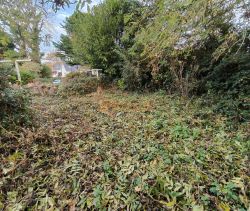A vendre TERRAIN CONSTRUCTIBLE ET VIABILISE 1500 M&sup2; FECAMP