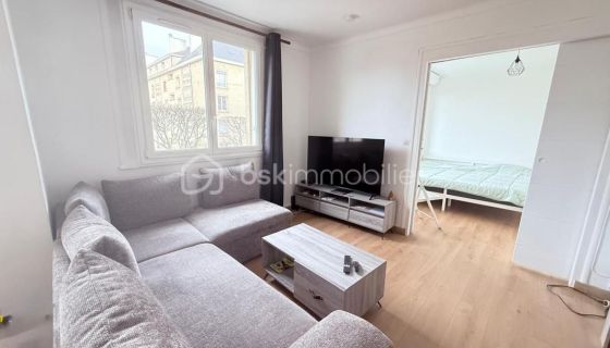 A louer APPARTEMENT T2 34 M2  CAEN