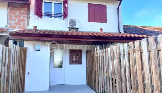 APARTAMENTO DÚPLEX DE 2 HABITACIONES 43 M2 TERRAZA MONT DE MARSAN