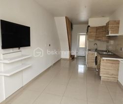 Se alquila apartamento dúplex de 2 habitaciones, 43 m², terraza, Mont-de-Marsan