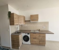 Se alquila apartamento dúplex de 2 habitaciones, 43 m², terraza, Mont-de-Marsan