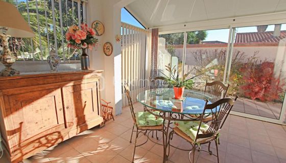 A louer MAISON  5 PIECES 135 M2 PLAGE à PIED VILLELONGUE DE LA SALANQUE