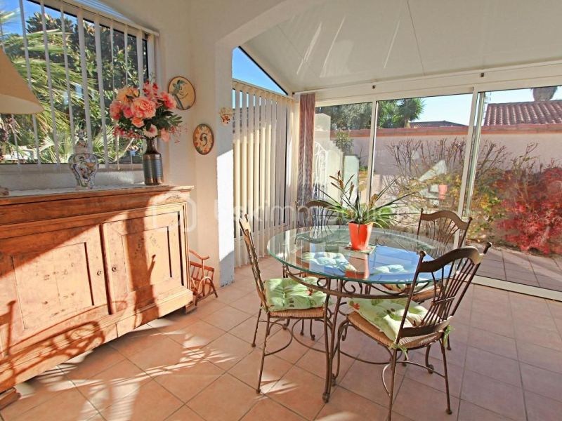 A louer MAISON  5 PIECES 135 M2 PLAGE à PIED VILLELONGUE DE LA SALANQUE